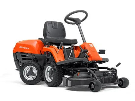 TONDEUSE HUSQVARNA RIDER 112 C EXPANSION MACHINES