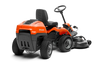 Tondeuse Husqvarna Rider 115 C