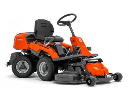 TONDEUSE HUSQVARNA RIDER 214 C EXPANSION MACHINES
