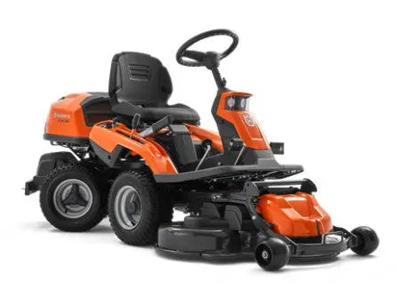TONDEUSE HUSQVARNA RIDER 216T AWD 4X4 (CELLULE) EXPANSION MACHINES