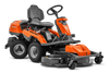 Tondeuse Husqvarna Rider R316tx Awd 4x4