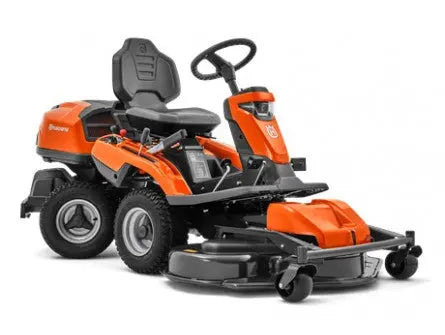 TONDEUSE HUSQVARNA RIDER R316TX AWD 4X4 EXPANSION MACHINES