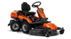 Tondeuse Husqvarna Rider R318x