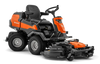 Tondeuse Husqvarna Rider R420tsx Awd 4x4