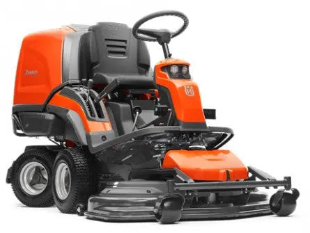 TONDEUSE HUSQVARNA RIDER RC318T EXPANSION MACHINES