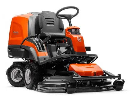 TONDEUSE HUSQVARNA RIDER RC320TS AWD 4X4 EXPANSION MACHINES