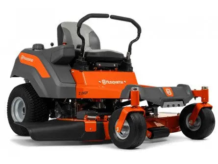 TONDEUSE HUSQVARNA RIDER Z242F EXPANSION MACHINES