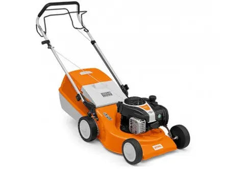 TONDEUSE STIHL RM 248 T EXPANSION MACHINES
