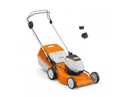 TONDEUSE STIHL RMA 248 PACK INITIAL EXPANSION MACHINES