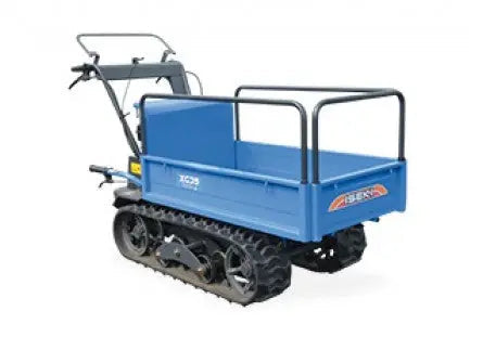 TRANSPORTEUR ISEKI XG35-H EXPANSION MACHINES