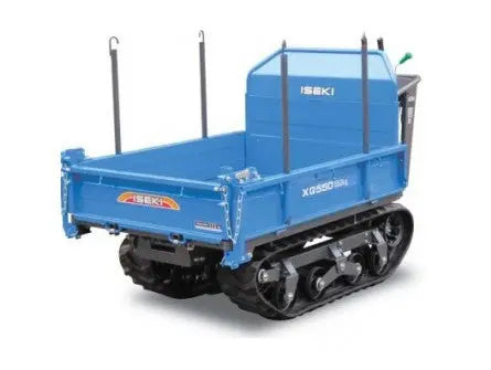 TRANSPORTEUR ISEKI XG550DI-H EXPANSION MACHINES