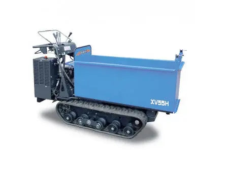 TRANSPORTEUR ISEKI XV 55 (SANS BENNE) EXPANSION MACHINES