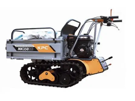 TRANSPORTEUR KPC MK 400 GX EXPANSION MACHINES
