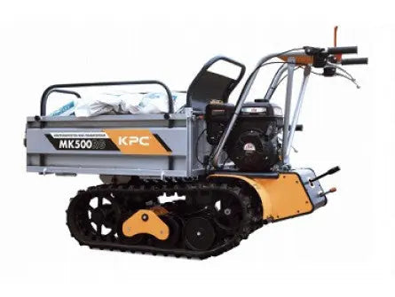 TRANSPORTEUR KPC MK 500 GX EXPANSION MACHINES