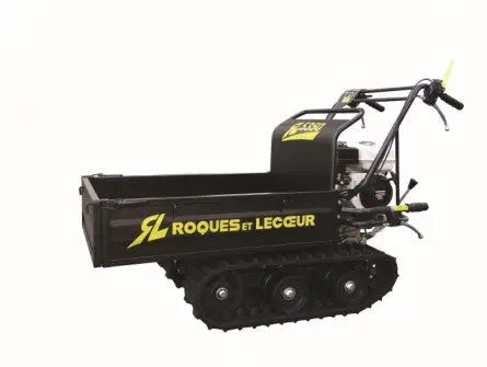 TRANSPORTEUR ROQUES ET LECOEUR RL 5350 RL EXPANSION MACHINES