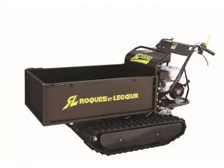 TRANSPORTEUR ROQUES ET LECOEUR RL 5550 H EXPANSION MACHINES