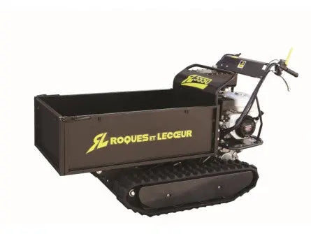 TRANSPORTEUR ROQUES ET LECOEUR RL 5550 RL EXPANSION MACHINES
