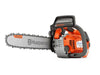 Tronçonneuse Husqvarna T 540 Xp Ii En 35 Cm Avec 2 Chaines D'origine