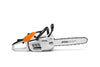 Tronçonneuse Stihl Ms 201 C-m Avec 2 Chaines D'origine