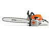 Tronçonneuse Stihl Ms 362 C-m Avec 2 Chaines D'origine Et Une Hachette De Bucheron Stihl Ax6