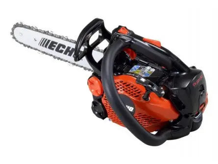 TRONÇONNEUSE ELAGUEUSE ECHO CS 2511 TES AVEC 2 CHAINES D&#8217;ORIGINE EXPANSION MACHINES
