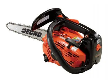 TRONÇONNEUSE ELAGUEUSE ECHO CS 280 TES EN 1/4 AVEC 2 CHAINES D&#8217;ORIGINE EXPANSION MACHINES