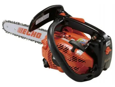 TRONÇONNEUSE ELAGUEUSE ECHO CS 280 TES EN 3/8 AVEC 3 CHAINES D&#8217;ORIGINE EXPANSION MACHINES
