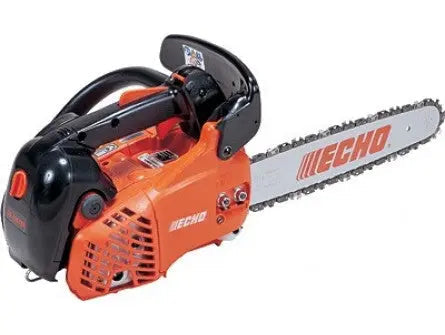 TRONÇONNEUSE ELAGUEUSE ECHO CS 320 TES AVEC 3 CHAINES D&#8217;ORIGINE EXPANSION MACHINES