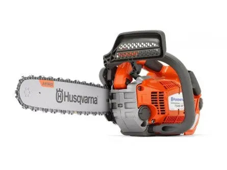 TRONÇONNEUSE ELAGUEUSE HUSQVARNA T 540 XP II EN 35 CM AVEC 2 CHAINES D&#8217;ORIGINE EXPANSION MACHINES