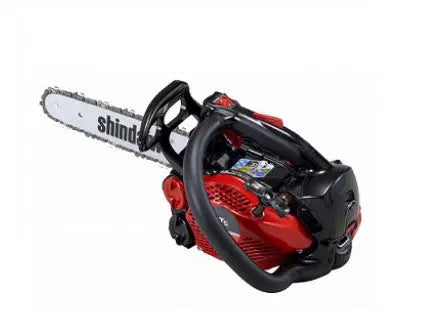 TRONÇONNEUSE ELAGUEUSE SHINDAIWA 251 TS AVEC 2 CHAINES D&#8217;ORIGINE EXPANSION MACHINES