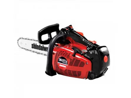 TRONÇONNEUSE ELAGUEUSE SHINDAIWA 362 TS EN 35 CM AVEC 2 CHAINES D&#8217;ORIGINE EXPANSION MACHINES