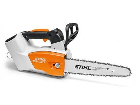 TRONÇONNEUSE ELAGUEUSE STIHL MSA 161 T EN 25 CM (NUE) EXPANSION MACHINES