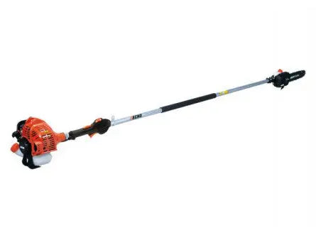 TRONÇONNEUSE ELAGUEUSE SUR PERCHE ECHO PPT 236 ES AVEC 2 CHAINES D&#8217;ORIGINE EXPANSION MACHINES