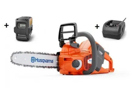 TRONÇONNEUSE HUSQVARNA 535 IXP PACK AVEC 2 CHAINES D&#8217;ORIGINE EXPANSION MACHINES