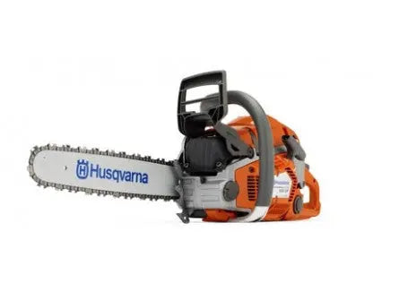 TRONÇONNEUSE HUSQVARNA 560 XP AVEC 2 CHAINES D&#8217;ORIGINE EXPANSION MACHINES