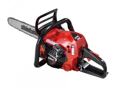 TRONÇONNEUSE SHINDAIWA 341 AC AVEC 2 CHAINES D&#8217;ORIGINE EXPANSION MACHINES