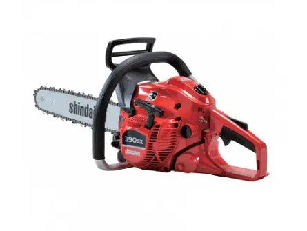 TRONÇONNEUSE SHINDAIWA 390 SX AVEC 2 CHAINES D&#8217;ORIGINE EXPANSION MACHINES