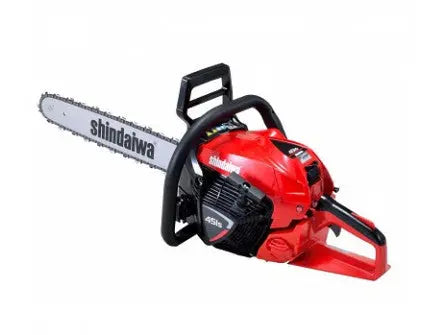 TRONÇONNEUSE SHINDAIWA 452 S AVEC 2 CHAINES D&#8217;ORIGINE EXPANSION MACHINES