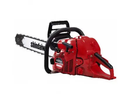 TRONÇONNEUSE SHINDAIWA 601 SX EN 50 CM AVEC 2 CHAINES D&#8217;ORIGINE EXPANSION MACHINES