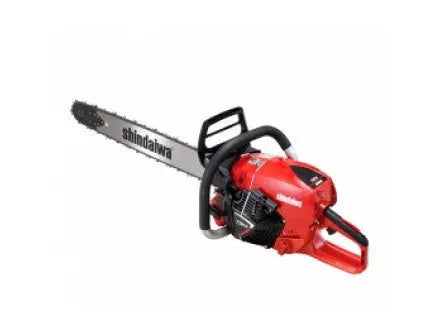 TRONÇONNEUSE SHINDAIWA 731 SX EN 60 CM AVEC 2 CHAINES D&#8217;ORIGINE EXPANSION MACHINES