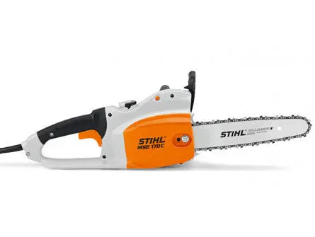 TRONÇONNEUSE STIHL MSE 170 AVEC 2 CHAINES D&#8217;ORIGINE EXPANSION MACHINES
