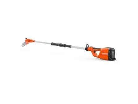 TRONÇONNEUSE SUR PERCHE HUSQVARNA 120 ITK4-P PACK AVEC BLI 10 + QC 80 EXPANSION MACHINES