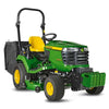 Tondeuse Tracteur X950r Bennage Au Sol