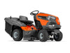 Tondeuse Autoportée Husqvarna Tc 242 T