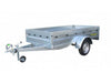 REMORQUES TRELGO TRIGANO NFB 250 – NFB 250 SF